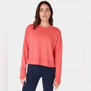 Sweaty Betty Sweatshirt, M